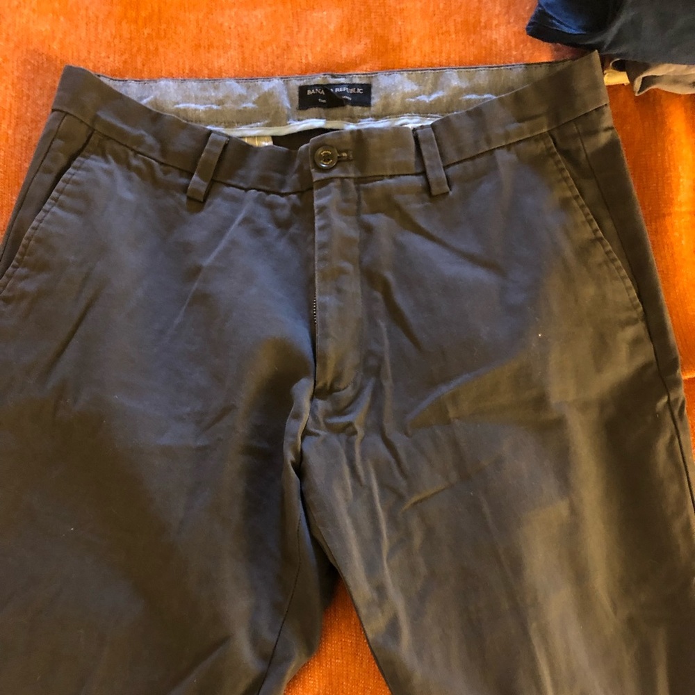 Banana republic chinos